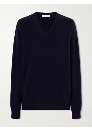 The Row - Numi Cashmere Sweater - Blue - xx small,x small,small,medium,large