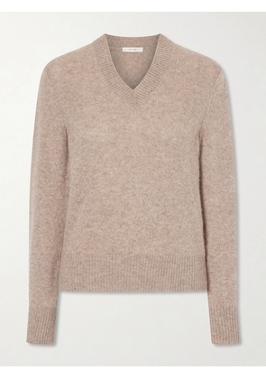 The Row - Nalini Cashmere Sweater - Neutrals - xx small,x small,small,medium,large,x large