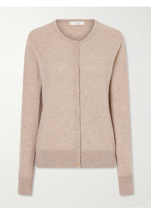 The Row - Noelia Cashmere Cardigan - Neutrals - xx small,x small,small,medium,large