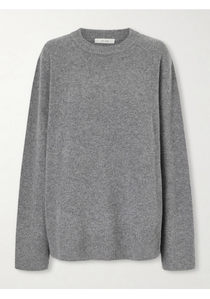 The Row - Sibem Wool And Cashmere-blend Sweater - Gray - xx small,x small,small,medium,large,x large