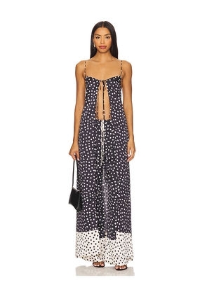 DEVON WINDSOR Maria Dress in Black. Size M. Also in XS.