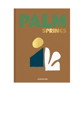 Assouline Palm Springs in Beauty: NA.