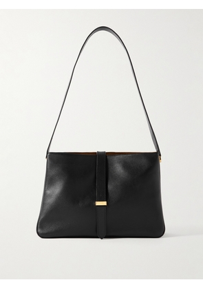 Nili Lotan - Jane Leather Shoulder Bag - Black - One size