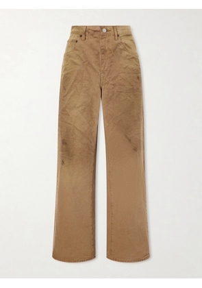 ssstein - Straight-leg Jeans - Neutrals - x small,small,medium,large