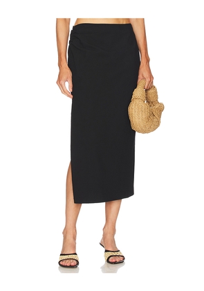 ASTR the Label Asha Skirt in Black. Size M. Also in L, S, XL.