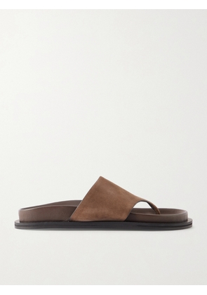 A Emery - Imara Suede Sandals - Brown - IT35,IT36,IT37,IT38,IT39,IT40,IT41,IT42
