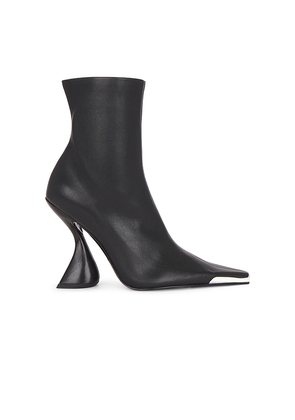 Cult Gaia Declan Boot in Black. Size 38.5. Also in 35.