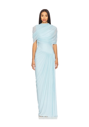 Deme by Gabriella Jasmine Dress in Baby Blue. Size L. Also in XS, S, M.