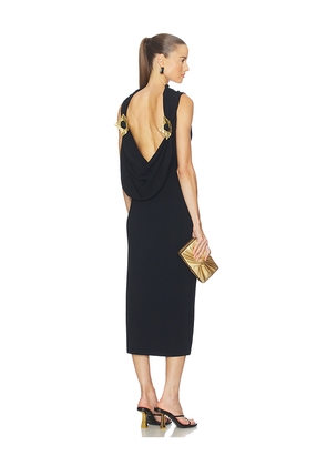 Cult Gaia Deirdra Dress in Black. Size M. Also in S, XS.