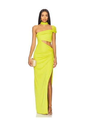 ET OCHS Ara Gown in Green. Size 12. Also in 10, 2, 8.