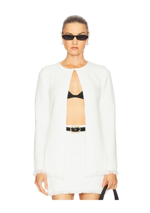 Auteur Studio Aurora Cardigan in Cream. Size S. Also in M, XS.