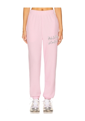 Boys Lie Georgia Rules V2 Mac Slim in Pink. Size S. Also in XS, XL.