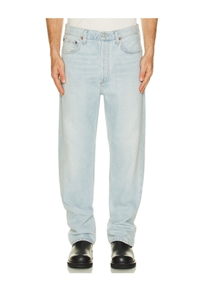 AGOLDE 90's Jean in Blue. Size 28. Also in 29, 30, 31, 33, 34, 36.