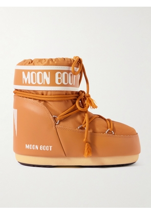 Moon Boot - Icon Low Shell Snow Boots - Brown - 42/44,36/38,39/41,33/35