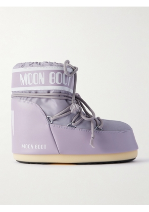 Moon Boot - Icon Low Shell Snow Boots - Purple - 36/38,33/35,39/41,42/44