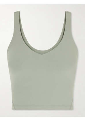 lululemon - Align Nulu Tank - Green - US0,US2,US4,US6,US8,US10,US12