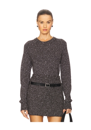 A.L.C. Zoe Sweater in Grey. Size M. Also in S, XS, L.