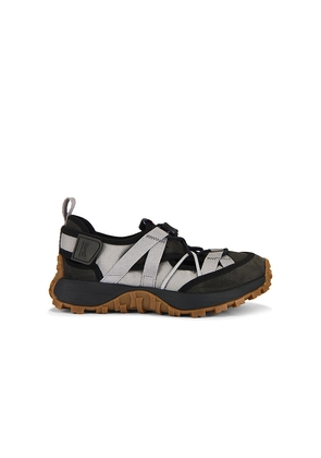 Camper Drift Trail Sneaker in Black. Size 36. Also in 35, 40, 41.