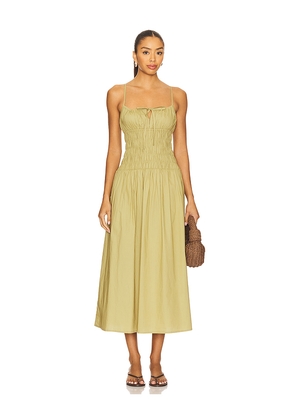 Ciao Lucia Russo Dress in Olive. Size M. Also in L.