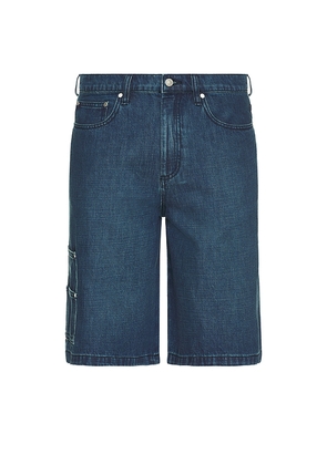 Babylon 5 Pocket Babylon Shorts in Blue. Size 30. Also in 29, 31.