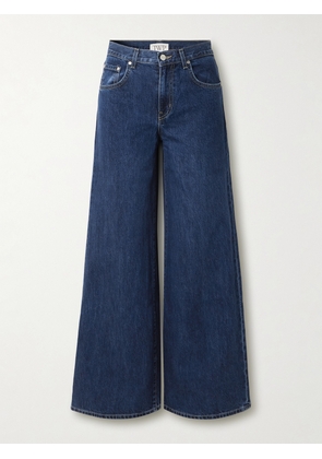 TWP - Tiny Dancer Flared Jeans - Blue - 24,25,27,28,29,30,32