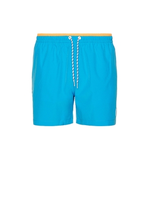 Chubbies The Blue Barracudas 5.5 Swim Short in Blue. Size M. Also in L.