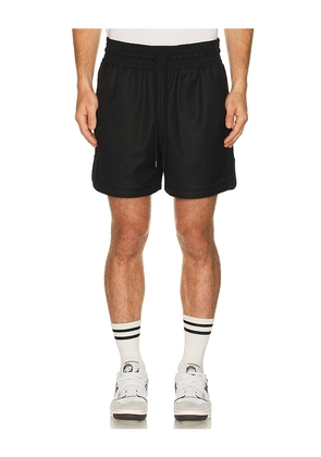 Etai LA Muy Thai Shorts in Black. Size S. Also in L, XL/1X.