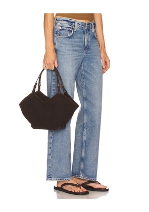 Citizens of Humanity Lindz Easy Straight in Blue. Size 27. Also in 31.
