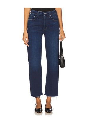 Citizens of Humanity Palma Straight Jeans in Blue. Size 25. Also in 24, 26, 27, 28, 29.