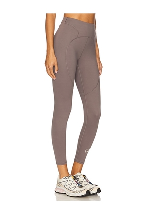 adidas by Stella McCartney True Purpose Training 7/8 Legging in Grey. Size M. Also in L.