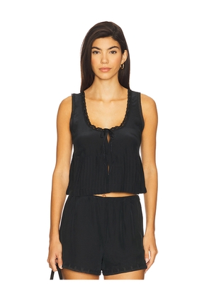 Ciao Lucia Lotti Top in Black. Size M. Also in L, S.