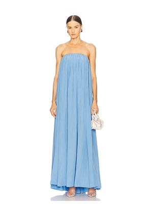 A.L.C. Wynn Gown in Baby Blue. Size 2. Also in 0.