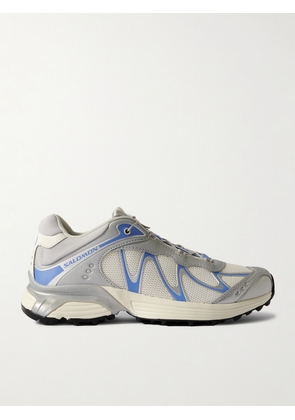 Salomon - Xt-whisper Rubber-trimmed Mesh Sneakers - Off-white - UK 3.5,UK 4,UK 4.5,UK 5,UK 5.5,UK 6,UK 6.5,UK 7,UK 7.5,UK 8