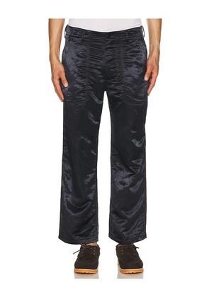 Beams Plus Mil Utility Dress Trousers in Black. Size XL. Also in L.