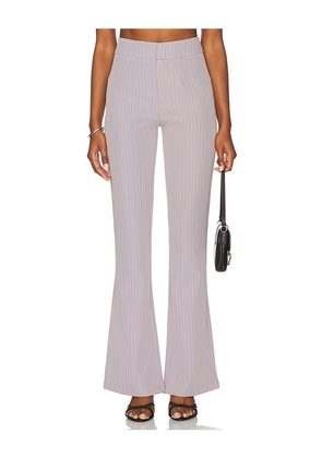 ALL THE WAYS Rowena Pant in Grey. Size M. Also in S.