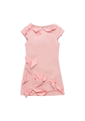 Cult Gaia Kids Wisteria Dress in Pink. Size 4. Also in 6, 2.