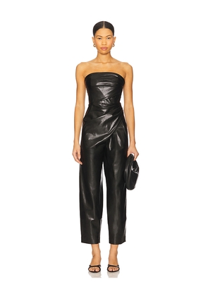 The Andamane Yana Jumpsuit in Black. Size 40/S. Also in 44/L.