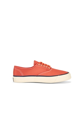 Beams Plus Mil Cvo Nylon Oxford in Orange. Size 7. Also in 8, 9, 11.