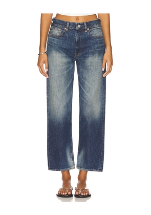 Denimist Lucy Boyfriend Jeans in Blue. Size 24. Also in 25, 27, 28, 29, 31, 32.