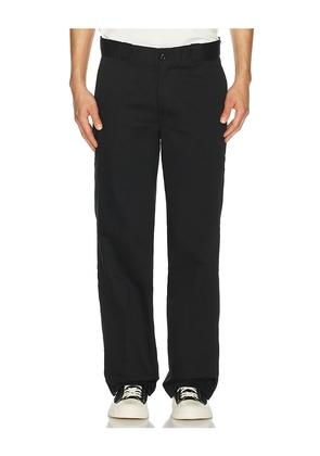 Dickies 247 Pant in Black. Size 30x32. Also in 28x32, 32x32, 34x32.