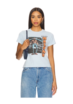 DAYDREAMER Post Malone Posty And Truck Vintage Tee in Baby Blue. Size M. Also in L, S, XS.