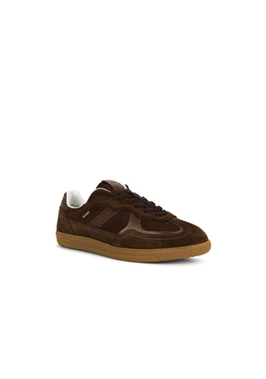 ALOHAS Tb.490 Rife Sneaker in Chocolate. Size 36. Also in 35, 37, 38, 39, 40, 41, 42.