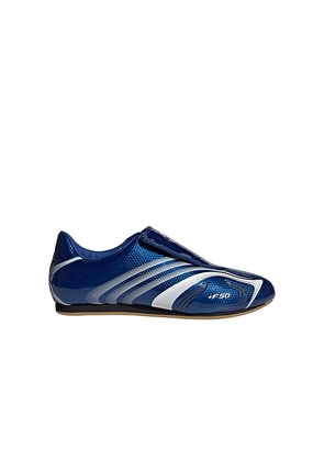 adidas Originals Taekwondo F50 in Royal. Size 7. Also in 6.5, 8.