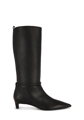By Malene Birger Ceras Boots in Black. Size 37. Also in 36, 38, 39, 40.