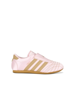 adidas Originals Taekwondo Sneaker in Pink. Size 7. Also in 7.5, 8, 8.5.