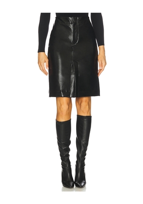 Citizens of Humanity Nara Pencil Skirt in Black. Size 24. Also in 23, 25, 26, 27, 28, 29, 30, 31, 32, 33, 34.