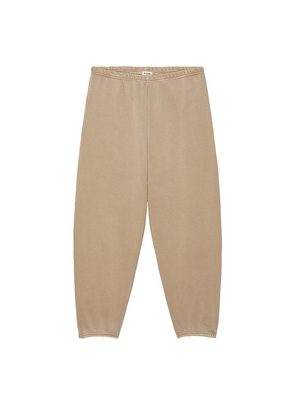 Asher Sebi Sweatpant in Beige. Size M. Also in L.