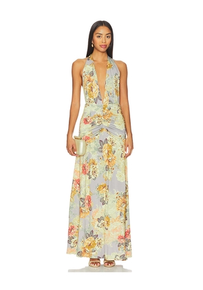 AFRM Cadiz Dress in Lavdender. Size M. Also in XL, XXL.