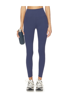 BEACH RIOT Piper Legging in Navy. Size M. Also in XS, S, L, XL.