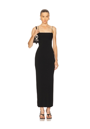 Alexander Wang Cami Band Slip Dress in Black. Size M. Also in S, XS.